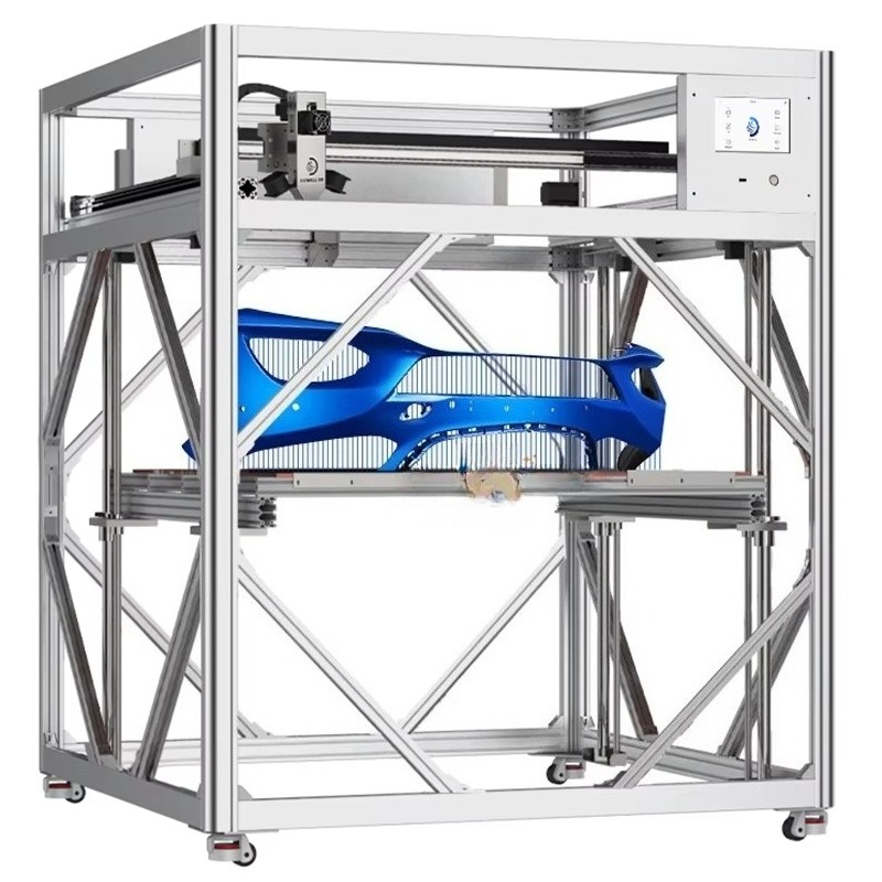 Impresora 3D de Gran Formato C - Commercial Printing Usa reseña y precio