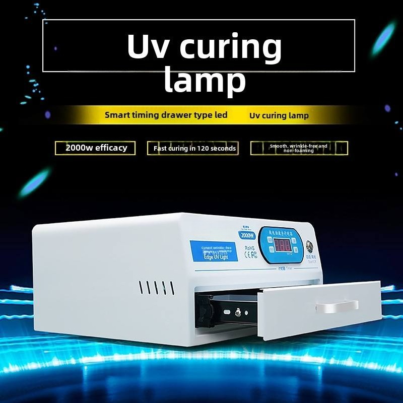 Lámpara LED UV de Curado de 22 - Exposure Unit Uv reseña y precio
