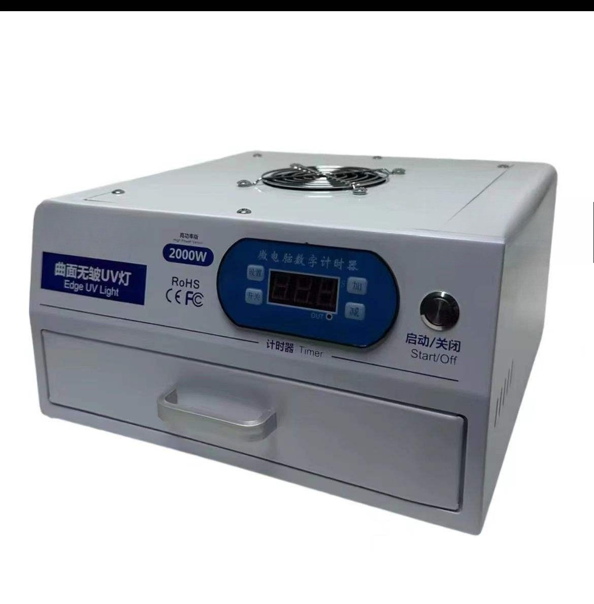 Lámpara LED UV de Curado de 22 - Exposure Unit Uv reseña y precio