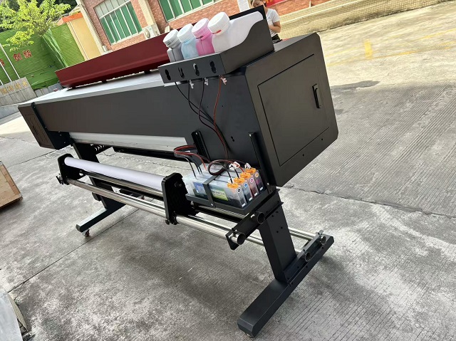Impresoras de Inyección de Tin - Large Format Sublimation Printer reseña y precio