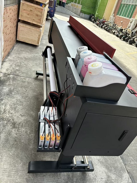 Impresoras de Inyección de Tin - Large Format Sublimation Printer reseña y precio