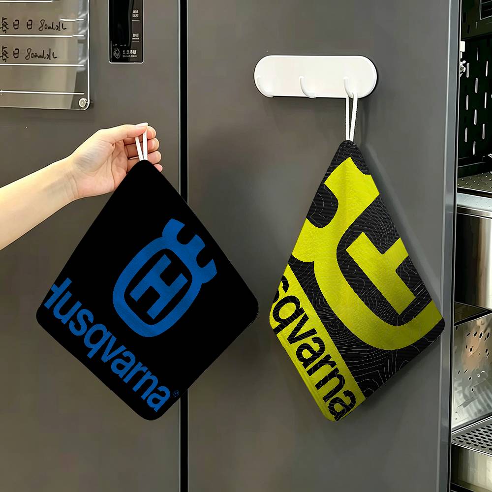 Toalla de Mano de Poliéster y  - Commercial Printing Logo reseña y precio