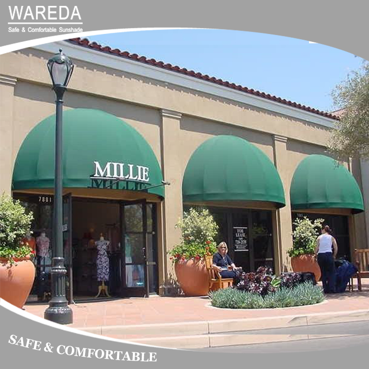 Toldo de lona comercial impres - Commercial Window Printing reseña y precio