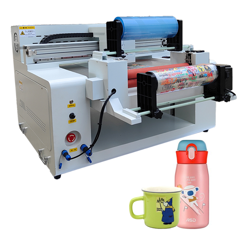 Impresora Uv de 60x50Cm para p - Commercial Uv Printing Machine reseña y precio