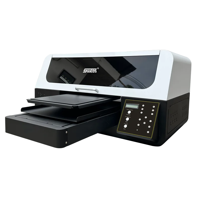 Impresora de camisetas DTG, má - Commercial Digital Printing Machine reseña y precio