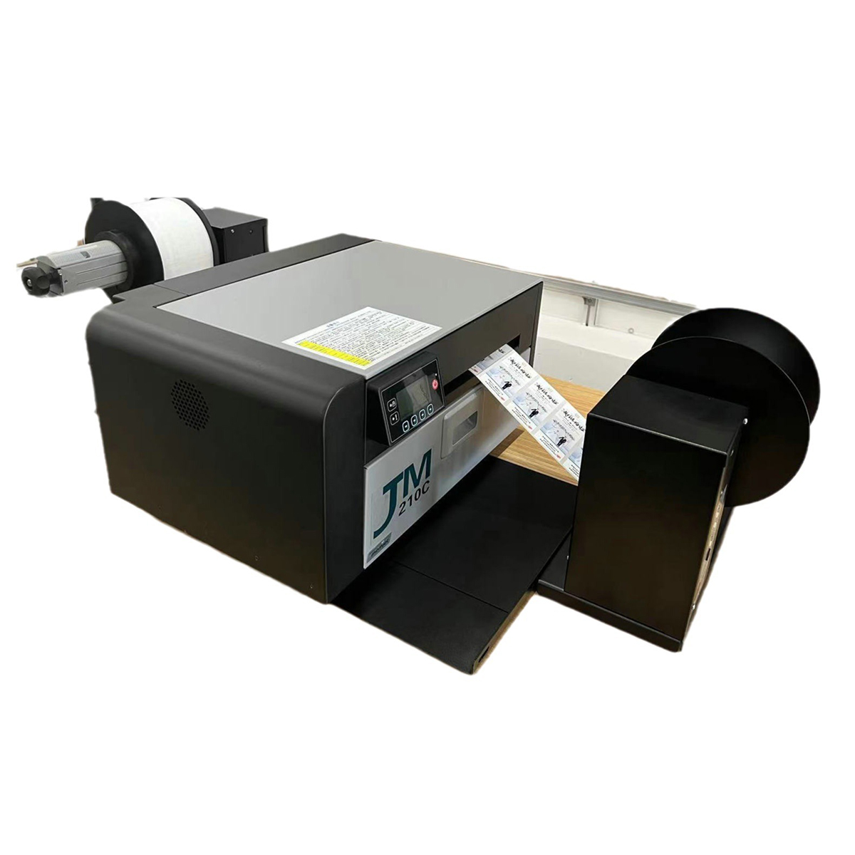 Impresora digital de etiquetas - Commercial Digital Printing Machine reseña y precio
