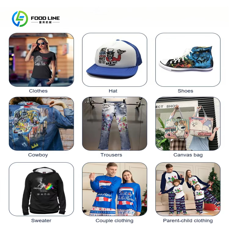 Impresora DTF de 24 pulgadas A - Large Format Sublimation Printer reseña y precio