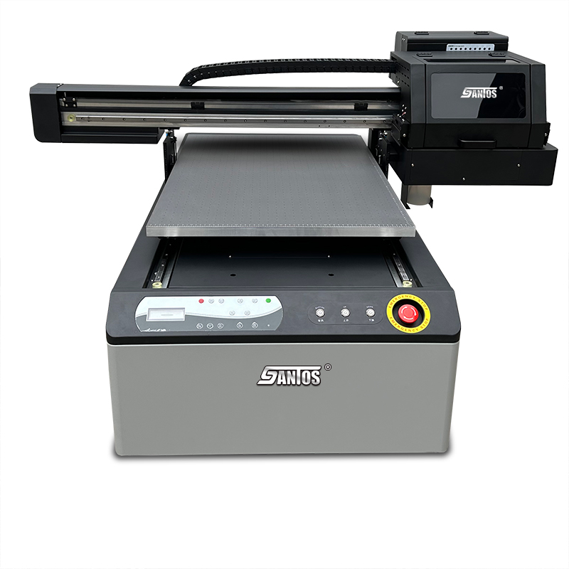 Impresora UV de recuerdo, impr - Commercial Uv Printing Machine reseña y precio