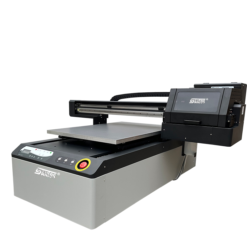 Impresora UV de recuerdo, impr - Commercial Uv Printing Machine reseña y precio