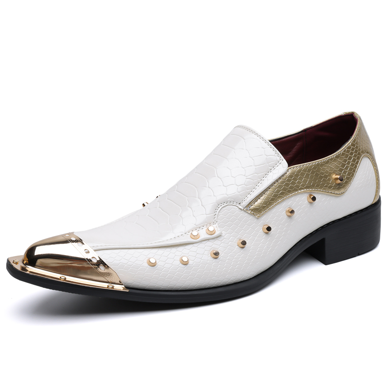 Zapatos de hombre de otoño con - Printing On Commercial reseña y precio