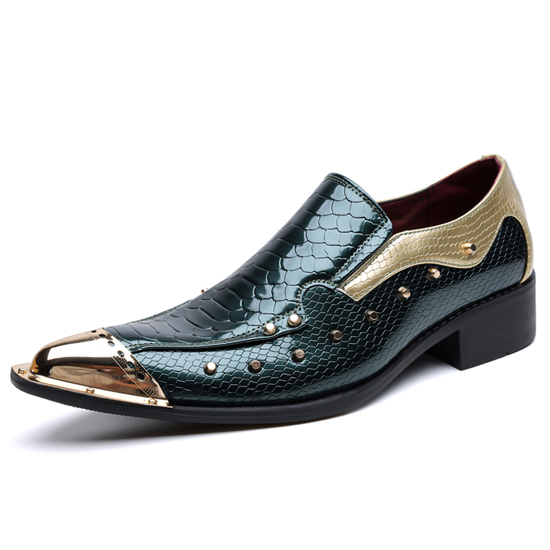 Zapatos de hombre de otoño con - Printing On Commercial reseña y precio
