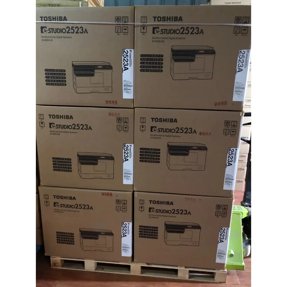Nueva copiadora multifunción B - Commercial Digital Printing Machine reseña y precio