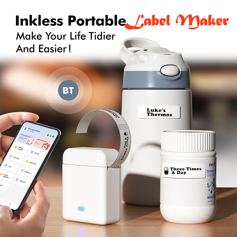 Impresora de etiquetas L12, im - Commercial Printing Network reseña y precio