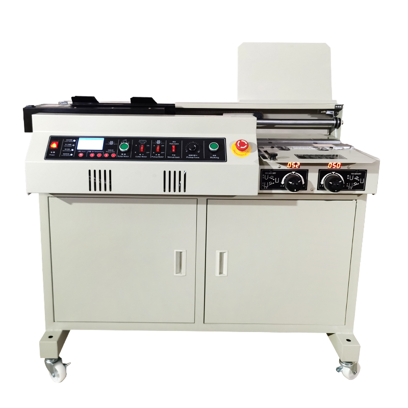 Equipo de encuadernación de pe - Commercial Printing Usa reseña y precio