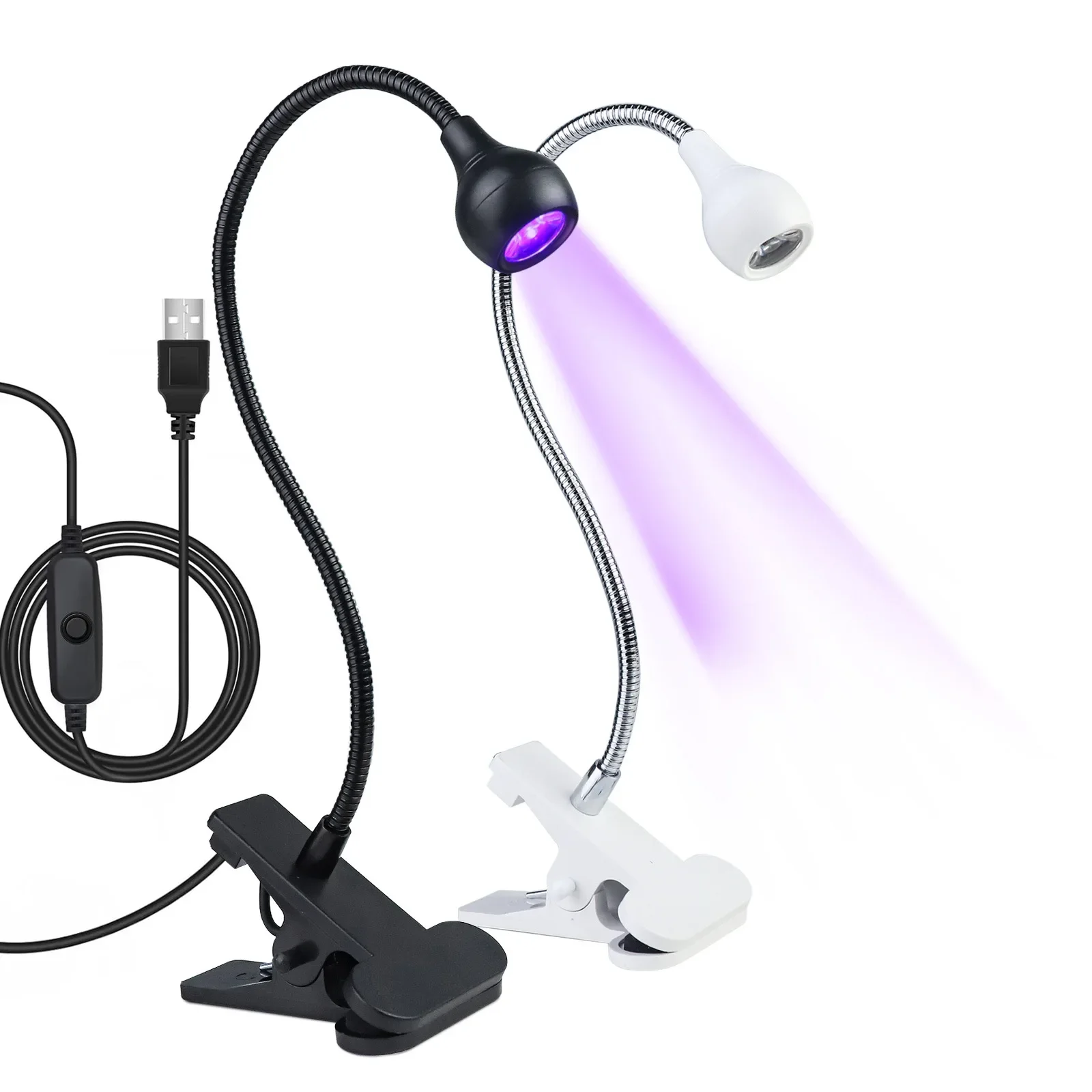 Luz LED UV para secar esmalte  - Exposure Unit Uv reseña y precio
