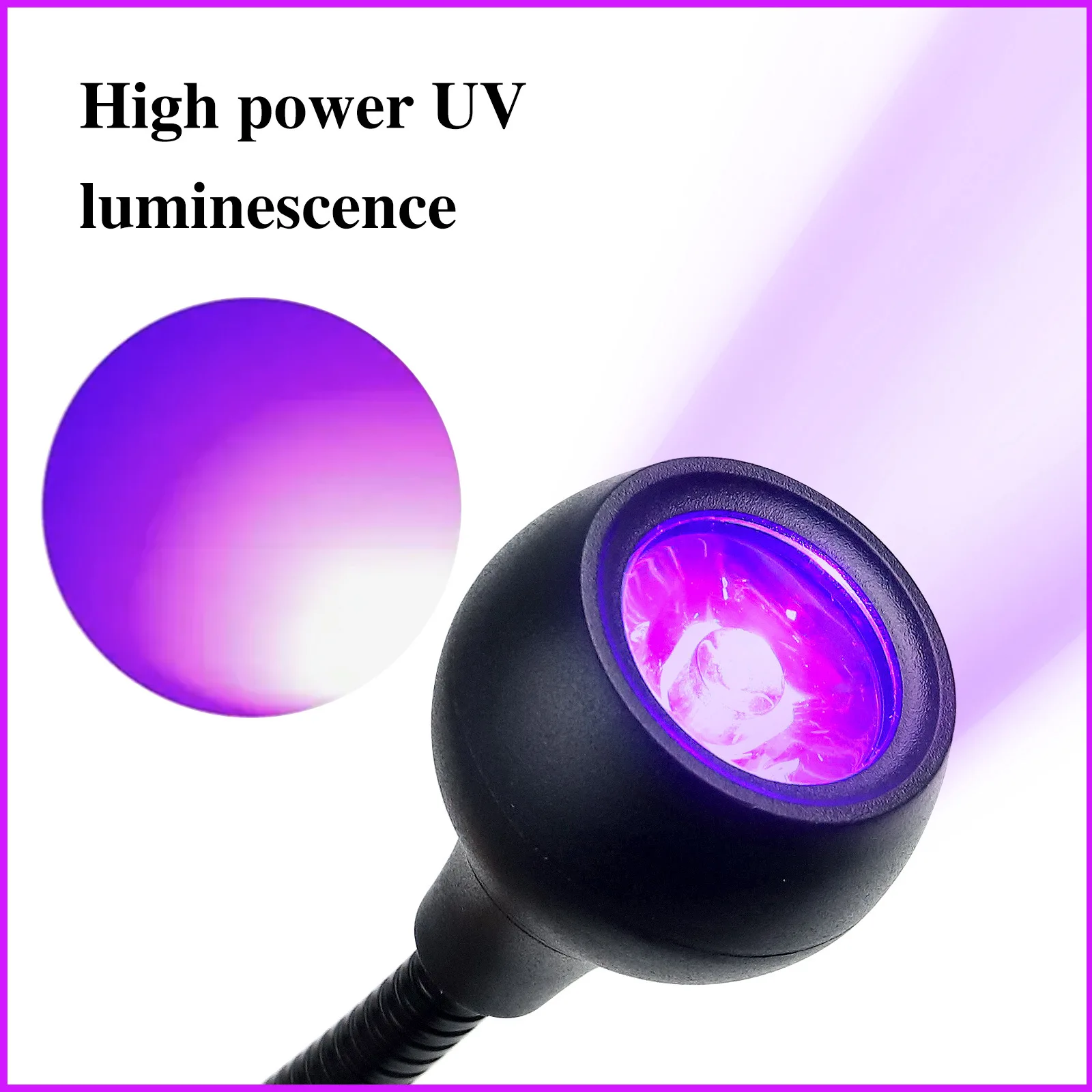 Luz LED UV para secar esmalte  - Exposure Unit Uv reseña y precio