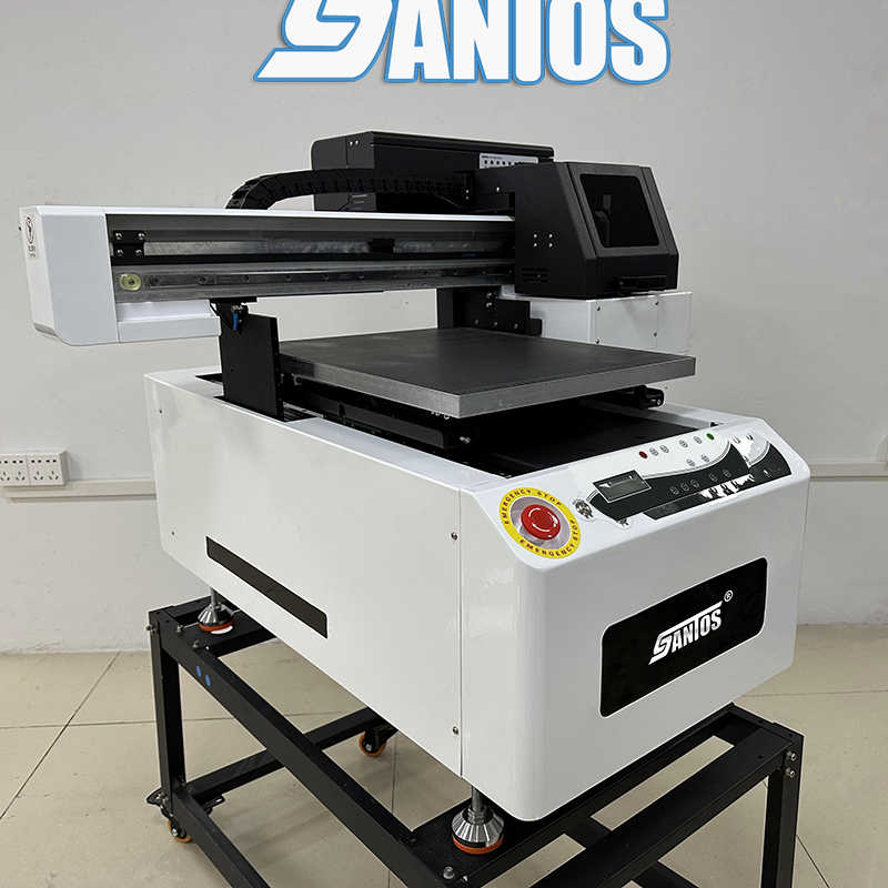Impresora UV de escritorio por - Commercial Uv Printing Machine reseña y precio