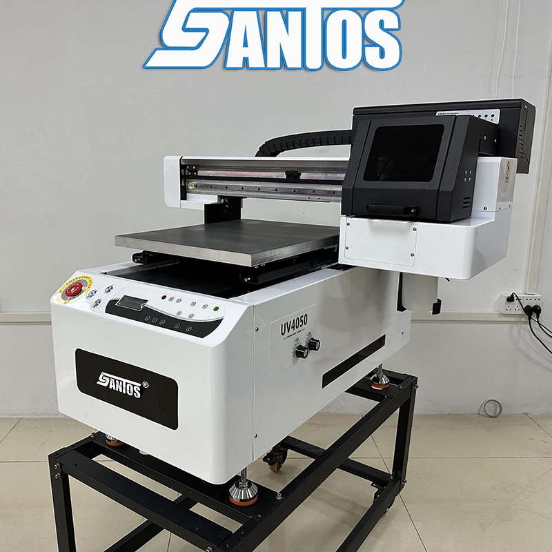 Impresora UV de escritorio por - Commercial Uv Printing Machine reseña y precio