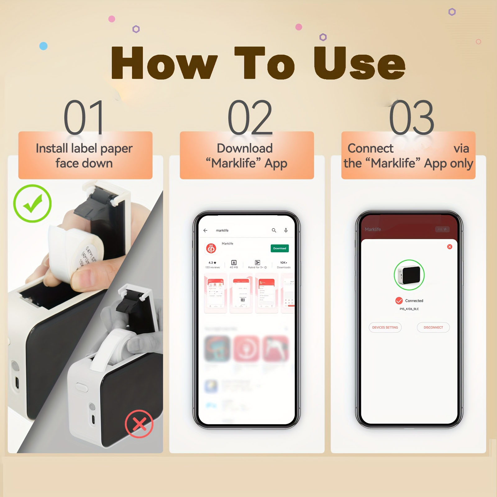 Impresora de Etiquetas Marklif - Commercial Printing Network reseña y precio