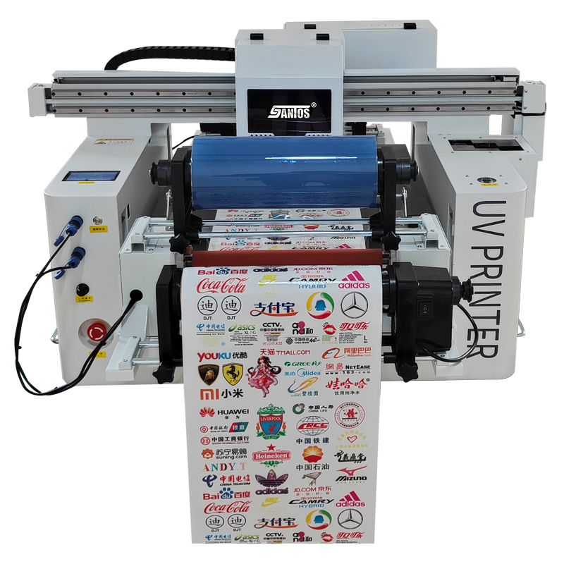 Impresora UV Integrada de Form - Commercial Uv Printing Machine reseña y precio