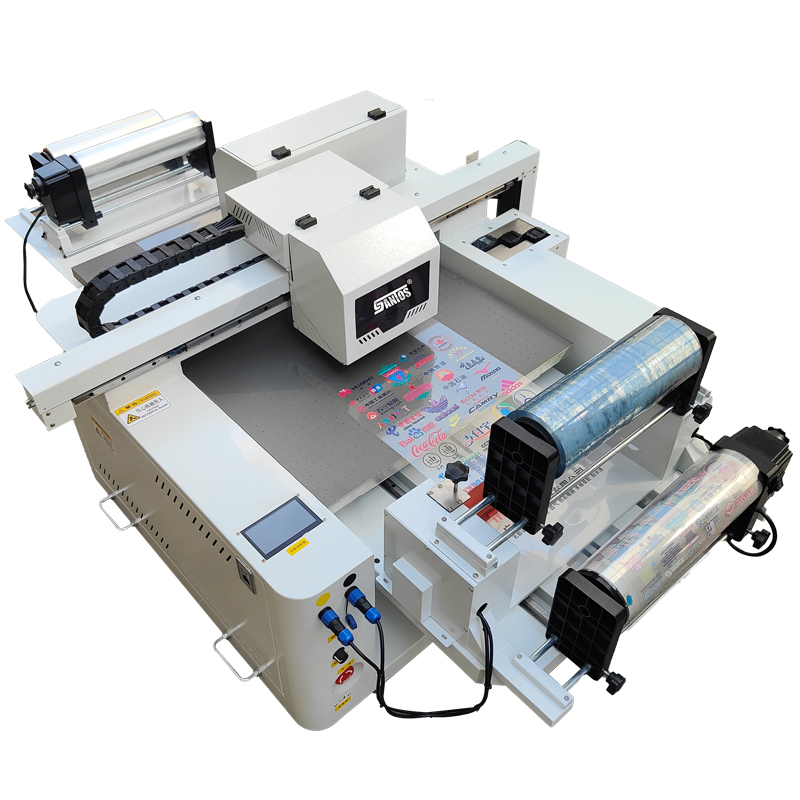 Impresora UV Integrada de Form - Commercial Uv Printing Machine reseña y precio