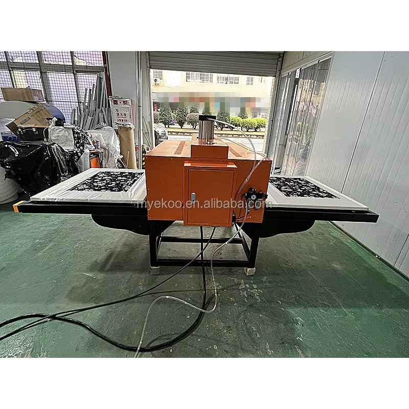 Máquina de prensa de calor neu - Commercial Printing Press Machine reseña y precio