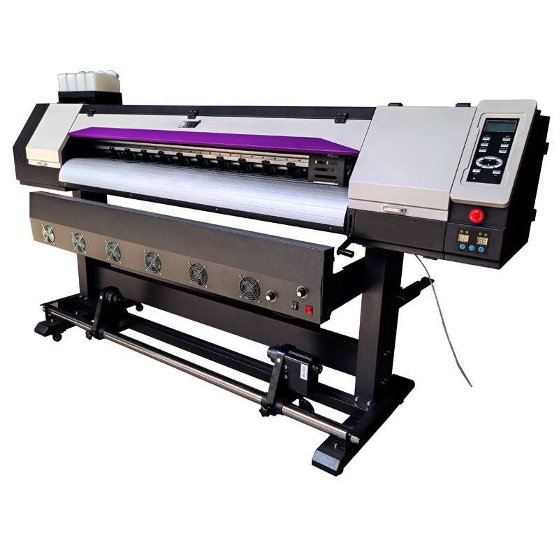 Impresora por sublimación de g - Commercial Digital Printing Machine reseña y precio