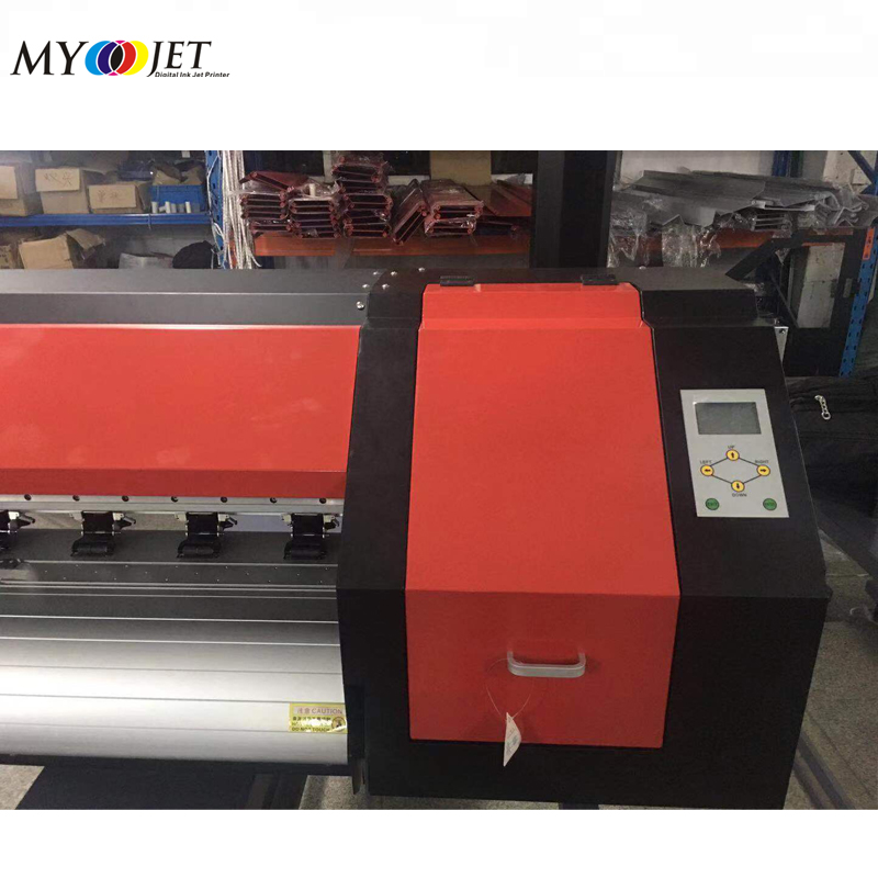 Mini impresoras de inyección d - Large Format Sublimation Printer reseña y precio