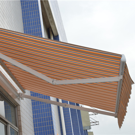Toldo con logotipo impreso per - Commercial Printing Logo reseña y precio