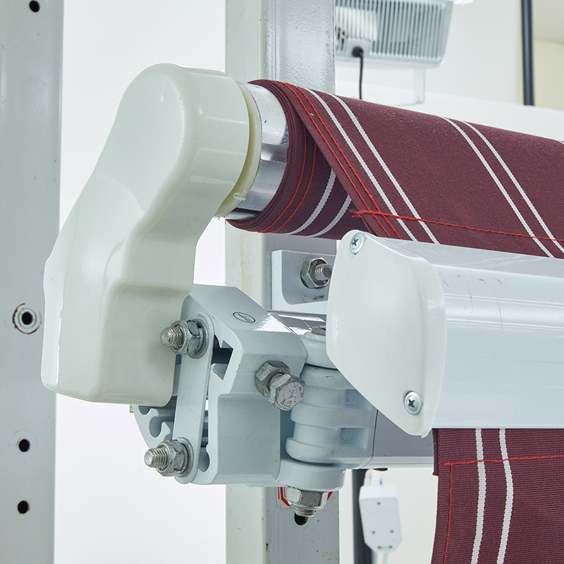 Toldo con logotipo impreso per - Commercial Printing Logo reseña y precio