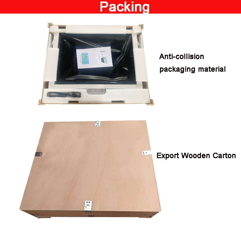 Unidad de Exposición UV LED al - Commercial Uv Printing Machine reseña y precio