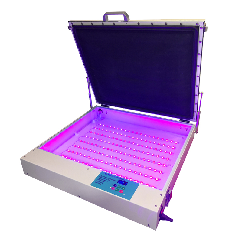 Unidad de Exposición UV LED al - Commercial Uv Printing Machine reseña y precio