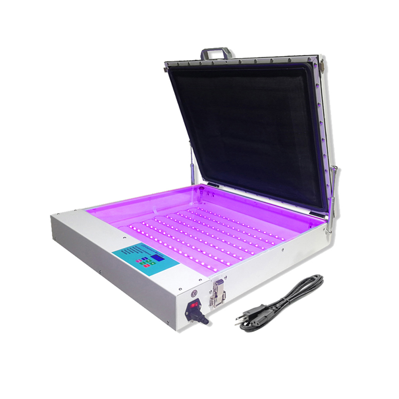 Unidad de Exposición UV LED al - Commercial Uv Printing Machine reseña y precio