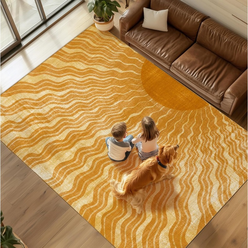 Alfombra creativa de alta gama - Printing On Commercial reseña y precio