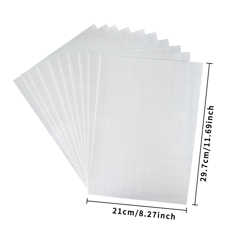 Papel de transferencia térmica - White Toner Transfer Paper reseña y precio