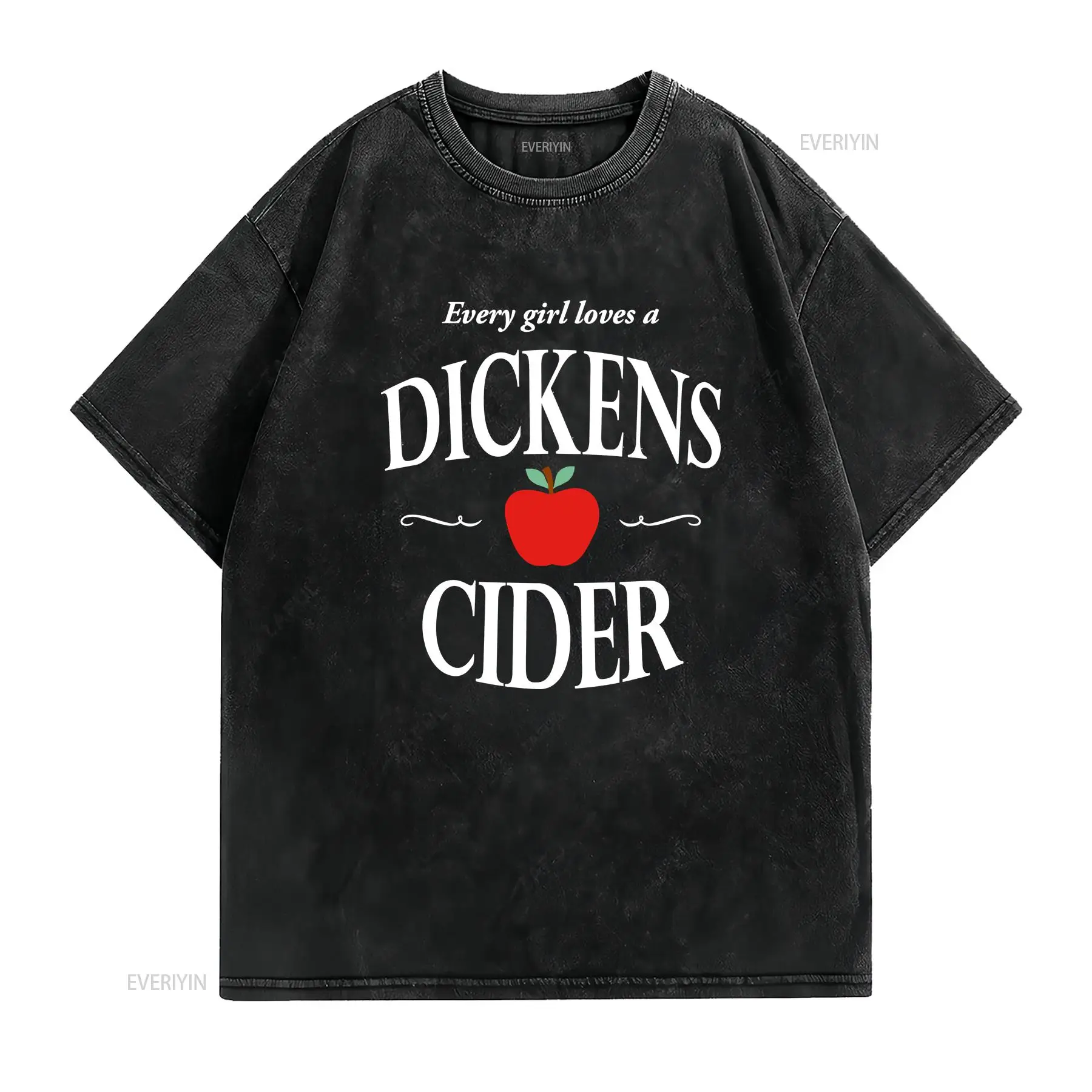 Camiseta Every Girl Loves a Di - Commercial Printing Usa reseña y precio