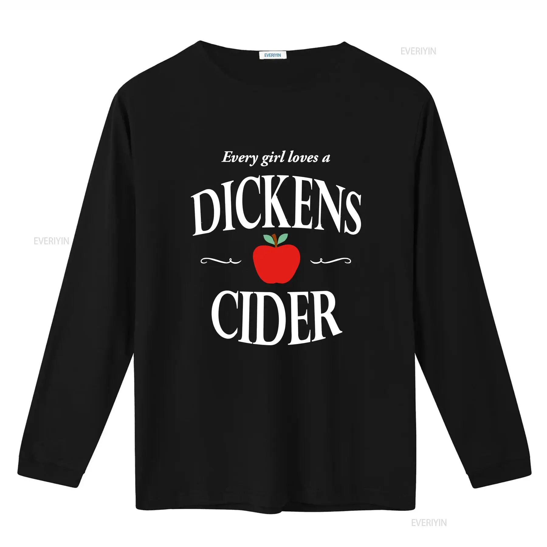 Camiseta Every Girl Loves a Di - Commercial Printing Usa reseña y precio