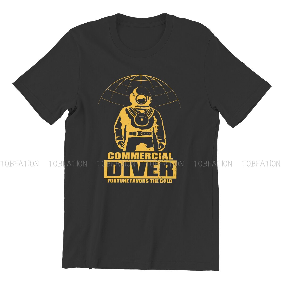 Camiseta informal amarilla par - Commercial Shirt Printing reseña y precio