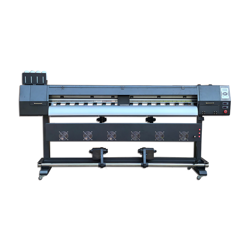 Impresora de Sublimación de 1. - Large Format Sublimation Printer reseña y precio