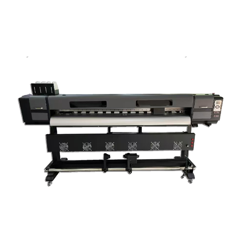 Impresora de Sublimación de 1. - Large Format Sublimation Printer reseña y precio