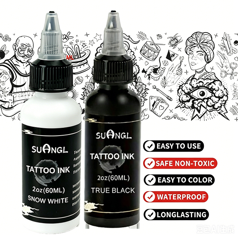 1/2 Piezas de Tinta para Tatua - White Toner Transfer Paper reseña y precio