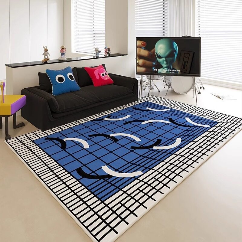 Alfombra de Salón con Estampad - Printing On Commercial reseña y precio
