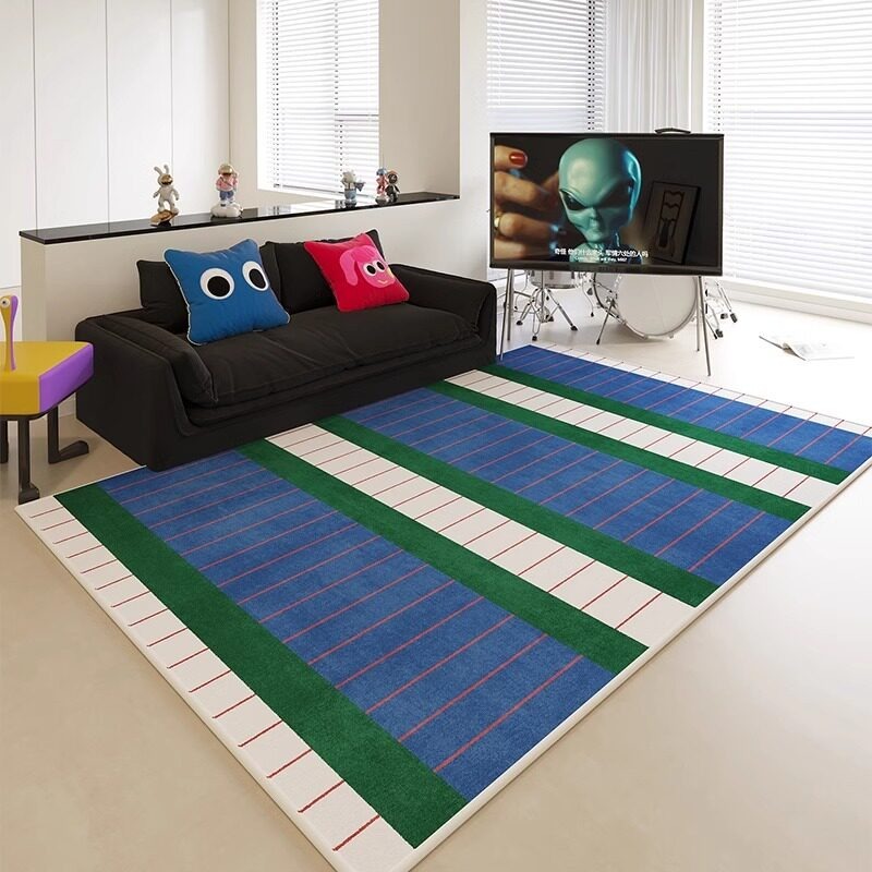 Alfombra de Salón con Estampad - Printing On Commercial reseña y precio
