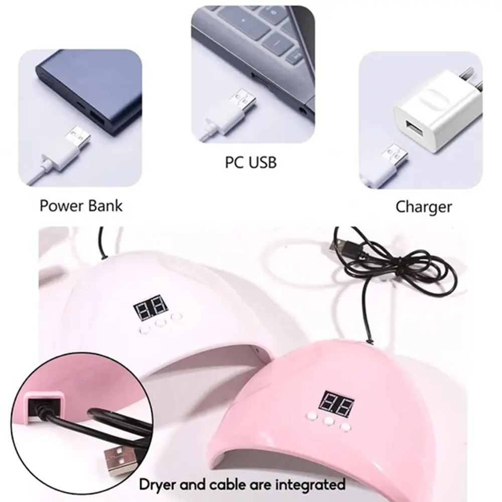 Lámpara Secadora de Uñas UV, L - Exposure Unit Uv reseña y precio