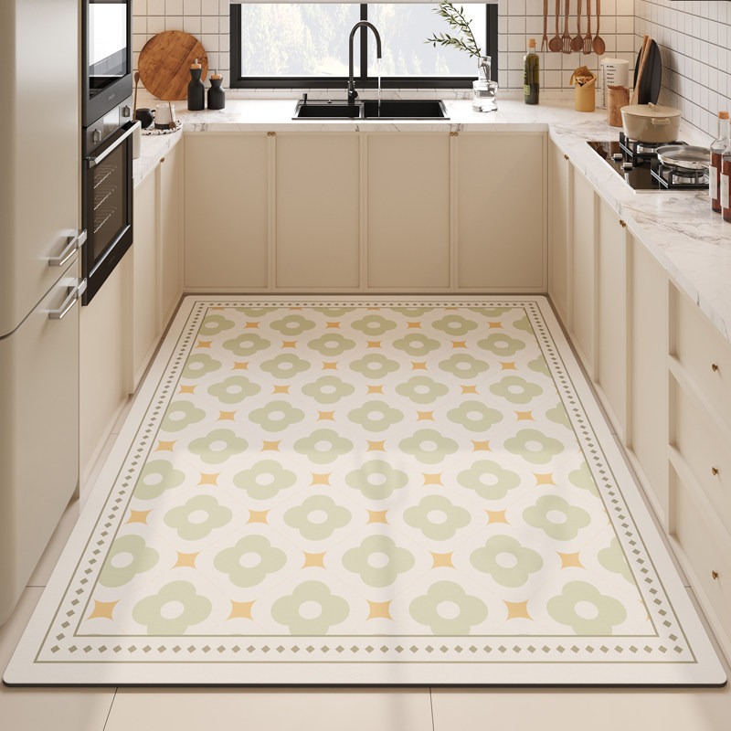 Alfombra para Cocina Absorbent - Printing On Commercial reseña y precio