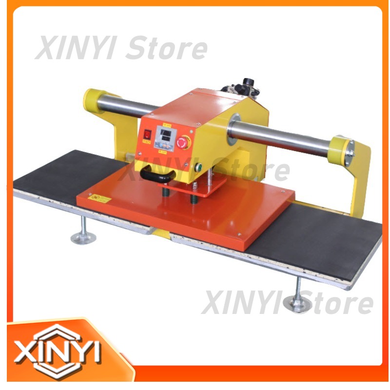 Máquina de Prensa de Calor Neu - Commercial Printing Press Machine reseña y precio