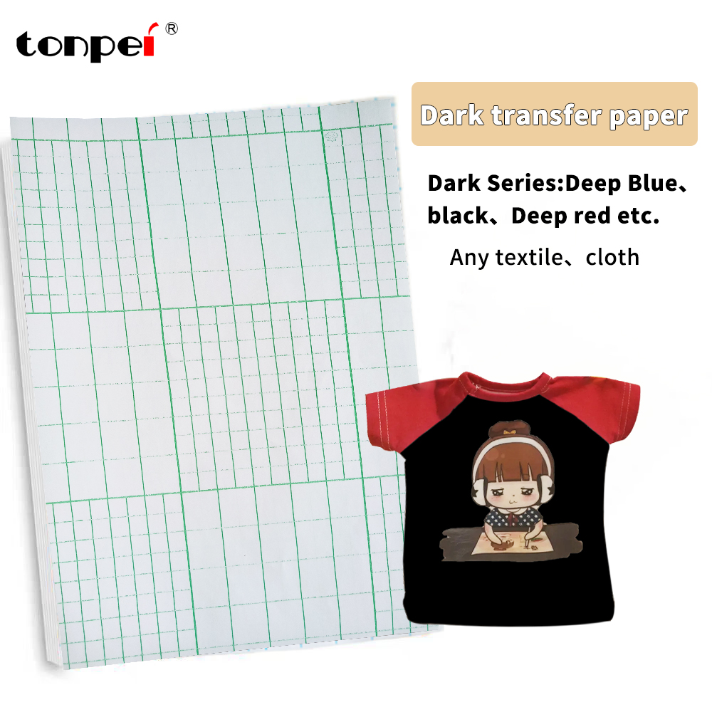 Papel de impresión por transfe - White Toner Transfer Paper reseña y precio
