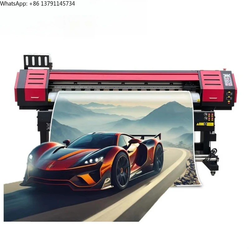 Impresora de sublimación digit - Large Format Sublimation Printer reseña y precio