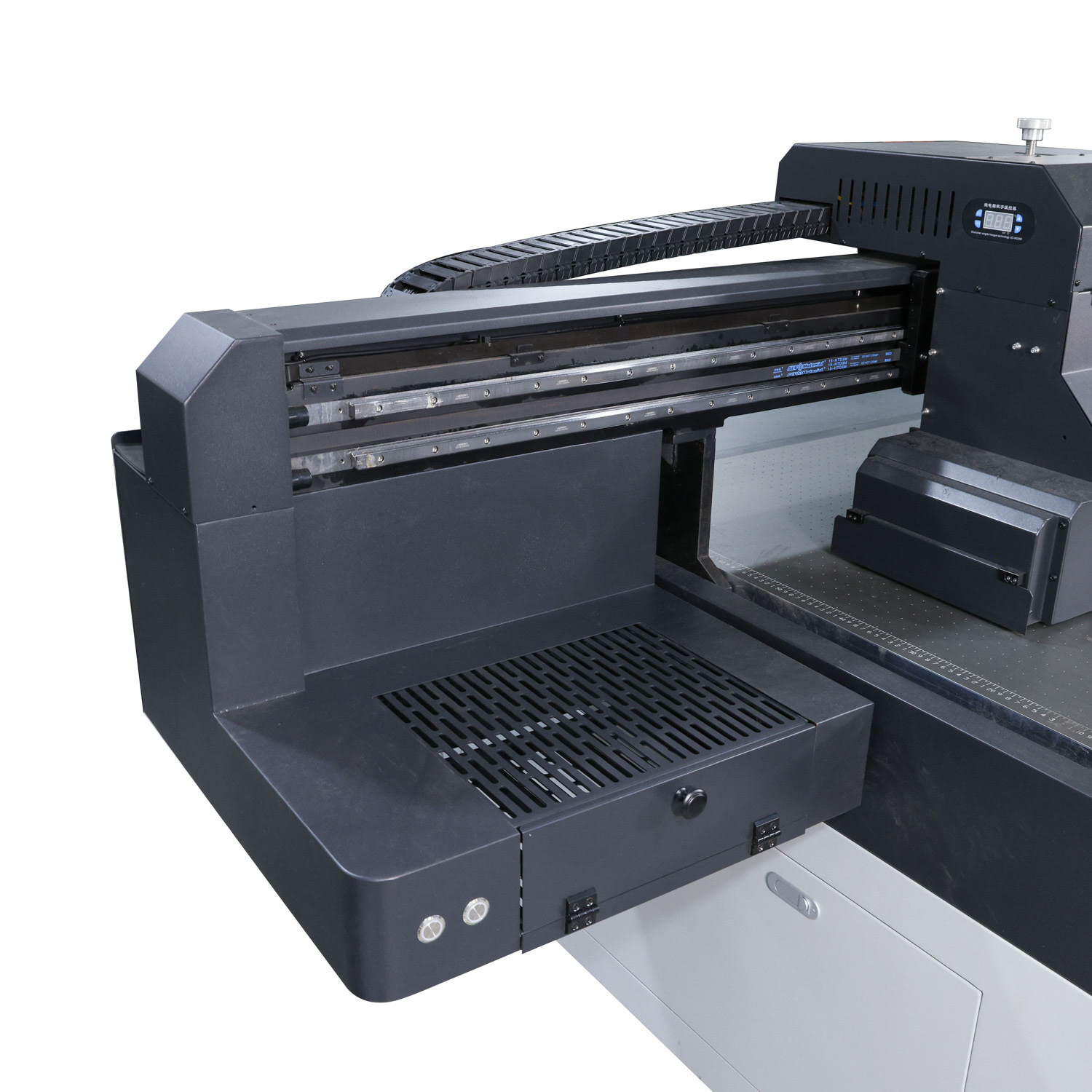 Máquina de impresión digital a - Commercial Uv Printing Machine reseña y precio