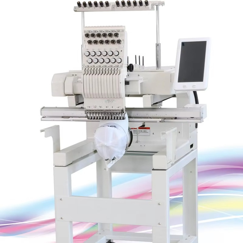 Máquina de Bordar de Última Ge - Embroidery Digitizing Software reseña y precio
